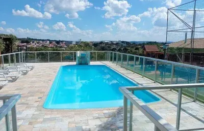Apartamento com 2 quartos à venda no Palmital, Lagoa Santa 