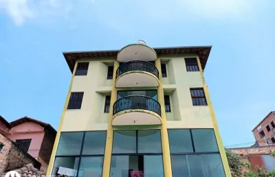 Casa com 5 quartos à venda no Palmeiras, Belo Horizonte 