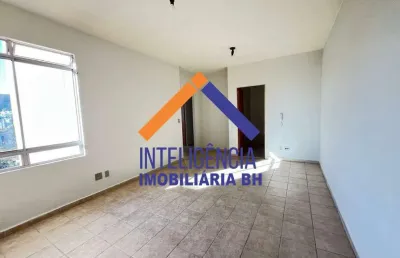 Apartamento espaçoso e confortável, 3 quartos com 1 suíte no bairro palmeiras