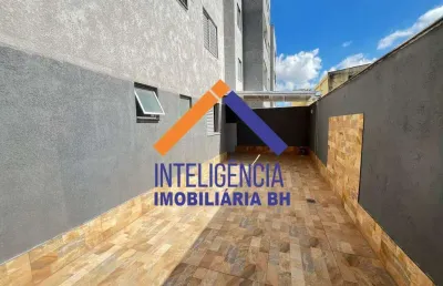 Apartamento com área privativa nova no coração do bairro palmeiras!