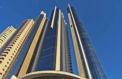 Apartamento para locação em balneário camboriú, centro, 4 suítes, 4 vagas