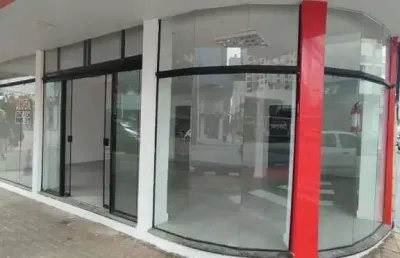 Ponto comercial para locação em balneário camboriú, centro, 1 banheiro