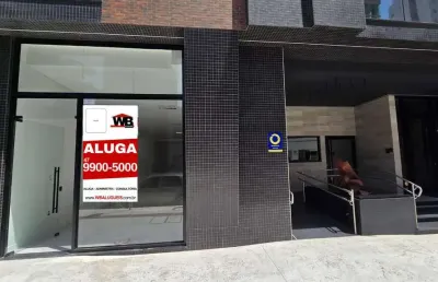 Ponto comercial para locação em balneário camboriú, centro, 2 banheiros, 2 vagas