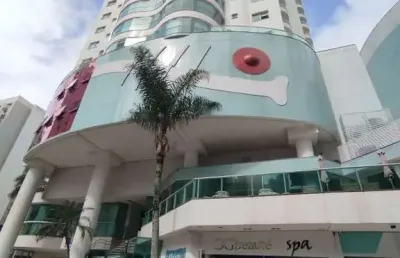 Ponto comercial para locação em balneário camboriú, centro, 2 banheiros, 4 vagas