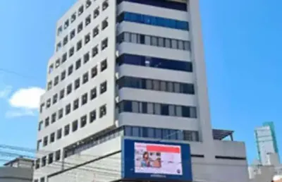 Sala comercial para locação em balneário camboriú, centro