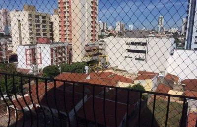 Apartamento com 3 quartos à venda no Jardim Panorama, Bauru 