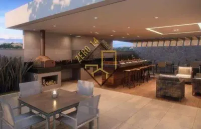 Apartamento com 3 quartos à venda no Jardim Contorno, Bauru 