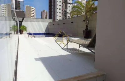 Apartamento com 4 quartos à venda no Jardim América, Bauru 