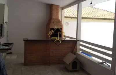 Casa com 4 quartos à venda na Vila Souto, Bauru 