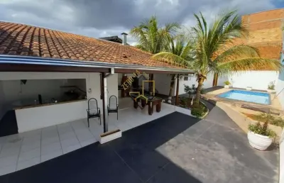Excelente imóvel com 3 quartos sendo uma suíte / bem localizado / área de lazer /