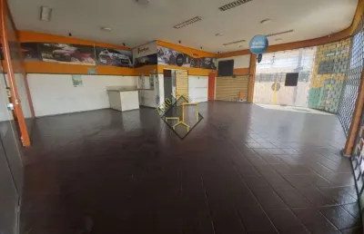 Excelente ponto comercial em frente a rodoviária bauru / oportunidade de empreendimento