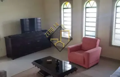 Casa com 3 quartos à venda na Vila Professor Simões, Agudos 