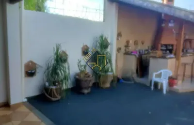 Casa para venda no jd.terra branca / jardim terra branca / 3 quartos / piscina