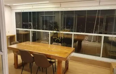 Apartamento com 3 quartos à venda na Vila Aviação, Bauru 