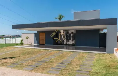 Casa com 3 quartos à venda no Samambaia Parque Residencial, Bauru 
