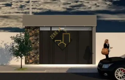 Casa com 3 quartos à venda na Vila Rocha, Bauru 