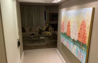Apartamento com 3 quartos à venda na Vila Aviação, Bauru 