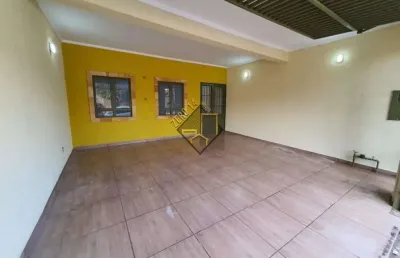 Casa com 3 quartos à venda na Vila Industrial, Bauru 