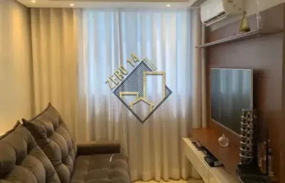 Apartamento com 2 quartos à venda no Jardim Estrela D'Alva, Bauru 