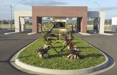 Terreno à venda no Samambaia Parque Residencial, Bauru 