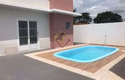 Casa com 3 quartos à venda no Vale do Igapó, Bauru 