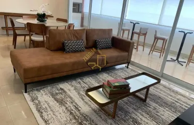 Apartamento com 3 quartos para alugar na Vila Aviação, Bauru 