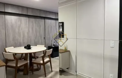 Apartamento com 3 quartos para alugar na Vila Mesquita, Bauru 