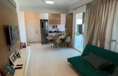Apartamento com 2 quartos à venda no Parque Jardim Europa, Bauru 