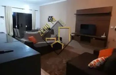 Casa com 4 quartos à venda no Jardim Silvestre, Bauru 