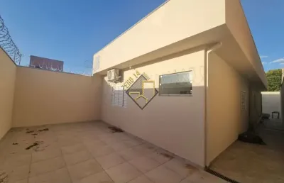 Casa com 2 quartos à venda na Vila Industrial, Bauru 