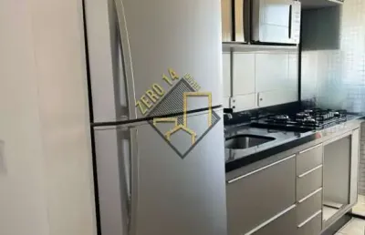 Apartamento com 2 quartos à venda no Jardim Terra Branca, Bauru 