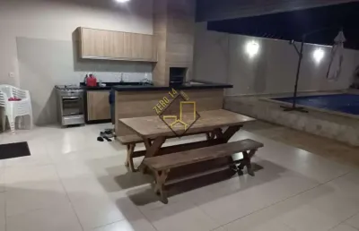 Casa com 3 quartos à venda no Jardim Eldorado, Bauru 