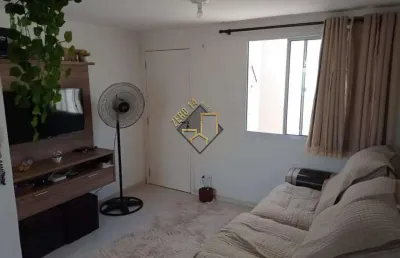 Apartamento com 2 quartos à venda no Quinta da Bela Olinda, Bauru 