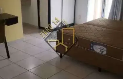 Apartamento com 1 quarto para alugar na Vila Nova Cidade Universitária, Bauru 