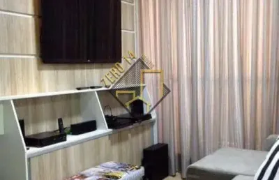 Apartamento com 2 quartos à venda no Núcleo Habitacional José Regino, Bauru 