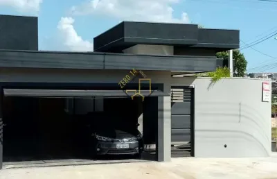Casa com 2 quartos à venda no Parque Viaduto, Bauru 