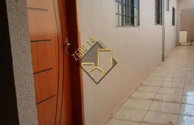 Casa com 2 quartos à venda no Jardim Ivone, Bauru 