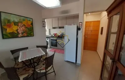 Apartamento com 2 quartos à venda no Centro, Bauru 