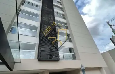 Apartamento para venda no edifício alaska - jardim solange - bauru sp