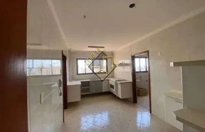 Apartamento com 3 quartos à venda no Jardim Panorama, Bauru 