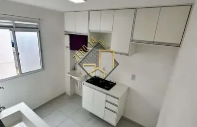 Apartamento com 2 quartos à venda na Vila Seabra, Bauru 