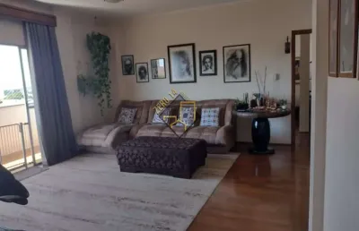 Apartamento com 4 quartos à venda no Centro, Bauru 
