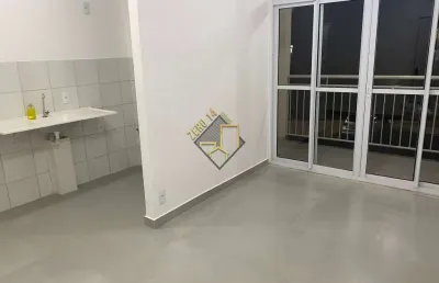 Apartamento 2 quartos para venda no residencial recanto dos pássaros - parque viaduto - bauru/sp
