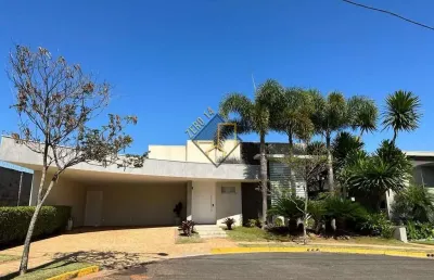 Casa com 3 quartos para alugar no Residencial Lago Sul, Bauru 