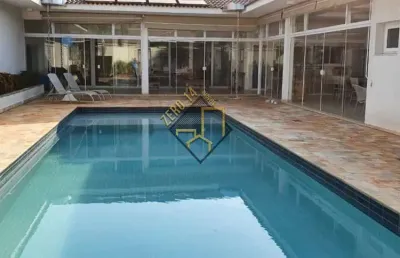 Casa com 4 quartos à venda no Samambaia Parque Residencial, Bauru 