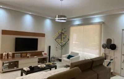 Casa com 4 quartos à venda no Samambaia Parque Residencial, Bauru 