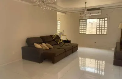 Casa com 3 quartos à venda no Samambaia Parque Residencial, Bauru 