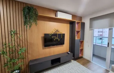 Apartamento 1 quarto mobiliado para locação residencial fly - vila nova cidade universitária - bauru/sp - bauru shopping