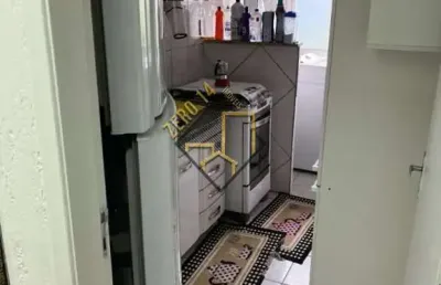 Apartamento com 2 quartos à venda na Vila Carolina, Bauru 