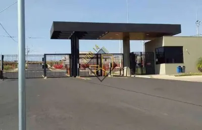 Terreno em condomínio fechado à venda no Floratta Altos das Nações Bauru, Bauru 